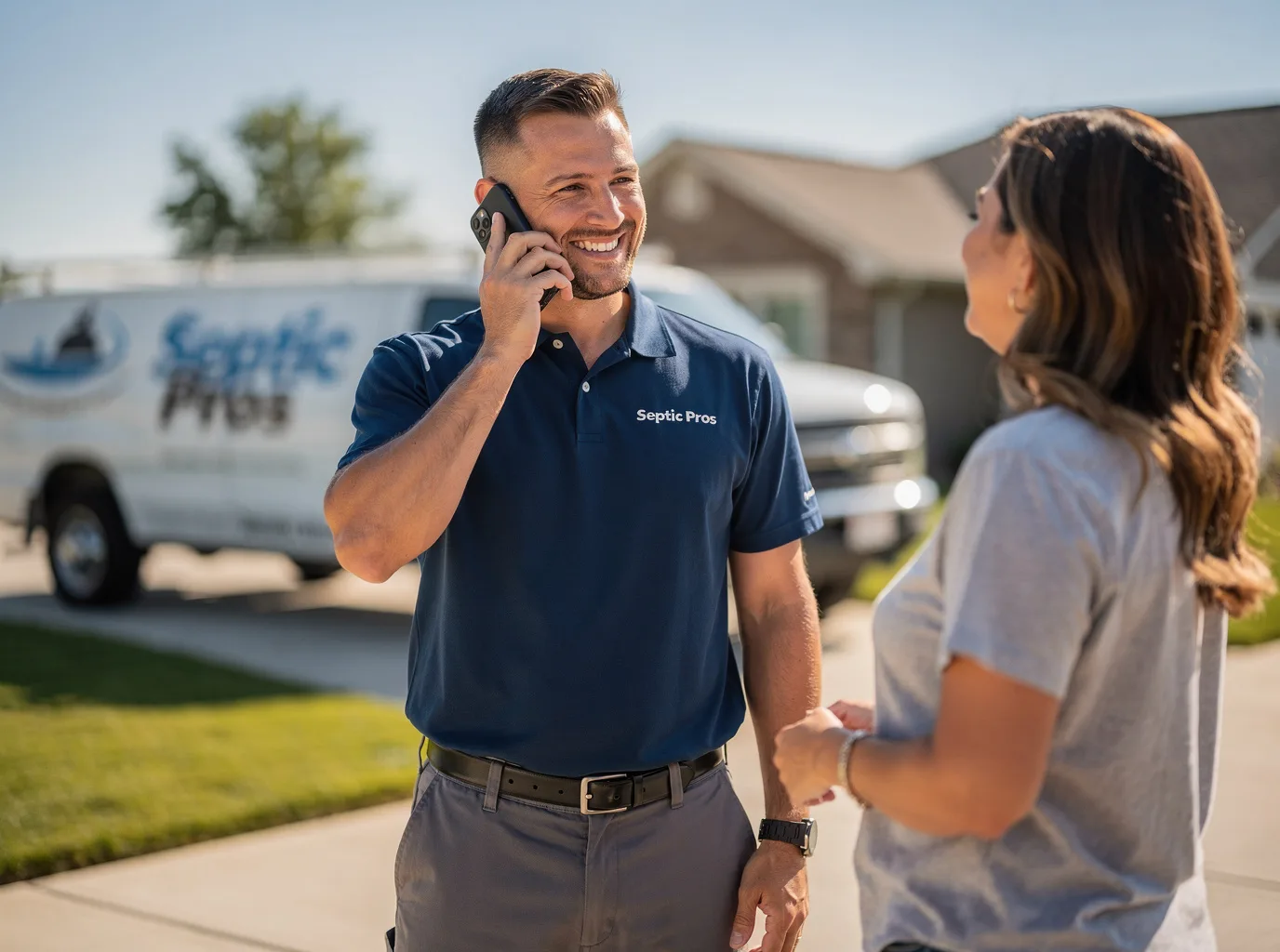 Septic Tank Pumping Warnock, OH FAQs